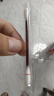 維德（WELLDAY）醫用碘伏棉簽棒 新生嬰兒肚臍護理消毒液 碘酊酒消毒棉簽50支/盒 曬單實(shí)拍圖