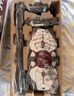 萬代南夢宮日版正版假面騎士亞克腰帶 dx亞克驅(qū)動器 dx假面騎士ark腰帶 亞克標(biāo)配拆封中古 售出不退不換 曬單實拍圖