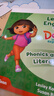 Learn English with Dora the Explorer 朵拉英語(yǔ)探險記 Level 3（自然拼讀+識字認書(shū)） 曬單實(shí)拍圖
