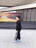 G.DUCKKIDS男童套裝春秋2024年新款洋氣中大童時髦男孩帥氣春秋款衛(wèi)衣兩件套 繩結(jié)兔套裝-黑色 150 cm 建議身高140-150cm9-10 曬單實拍圖