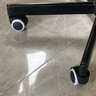 首力轉(zhuǎn)椅萬向輪加寬加厚滑輪耐磨低音滾輪電競電腦辦公座椅輪子腳輪 曬單實拍圖