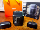 飛利浦（PHILIPS）電動(dòng)剃須刀新一代旋護(hù)式鵝卵石Pro 無(wú)線充電便攜刮胡刀 夜幕藍(lán) 生日禮物七夕情人節(jié)禮物送老公男友 曬單實(shí)拍圖