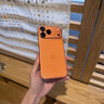 安柏希【冰晶裸感】適用蘋果17pro手機(jī)殼iphone17promax無(wú)邊框保護(hù)套電鍍透明半包防摔air超薄散熱高機(jī)感 【全透明】晶感無(wú)邊框 | 自帶鏡頭膜 iPhone 17 Pro 曬單實(shí)拍圖