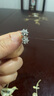銀千惠999足銀雪花耳釘女士高級感耳環(huán)時(shí)尚七夕情人節禮物生日送女朋友 999足銀雪花耳釘/可旋轉+七倉配送/當次日達 七夕節女生禮物/配首飾證書(shū)/精美禮盒送老婆 曬單實(shí)拍圖