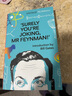 預售 比爾蓋茨作序  你肯定在開(kāi)玩笑費曼先生 Surely Youre Joking Mr Feynman 英文原版 Richard P Feynman 曬單實(shí)拍圖