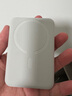 倍思（Baseus）【3C認(rèn)證】磁吸充電寶Magsafe無線 22.5W快充移動電源10000毫安適用于蘋果16/15/14華為小米手機(jī) 曬單實拍圖