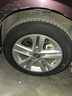 普利司通（Bridgestone）汽車(chē)輪胎 205/55R16 91W T001 適配大眾朗逸/寶來(lái)/豐田卡羅拉 曬單實(shí)拍圖