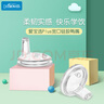 布朗博士鴨嘴 寶寶硅膠奶嘴 寬口過(guò)渡奶嘴 6個(gè)月+適用(愛(ài)寶選PLUS) 6-9月 1只裝 (無(wú)需使用導氣系統) 曬單實(shí)拍圖