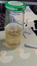 美玏野生金銀花露飲料340ml*12瓶植物涼茶金銀花茶水兒童瓶裝飲料整箱 曬單實(shí)拍圖