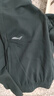李寧（LI-NING）運動(dòng)褲男春夏季休閑寬松舒適大碼直筒褲子潮流透氣百搭長(cháng)褲衛褲 黑色-直筒【棉質(zhì)常規 舒適親膚】 L /175 (130-145斤) 曬單實(shí)拍圖