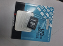 金士頓（Kingston）128GB TF（MicroSD）存儲卡 內(nèi)存卡U3 V30 A2 4K適配大疆Pocket 3/Action 5/無人機/運動相機/監(jiān)控 曬單實拍圖