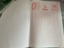紹澤文化小學(xué)生3-6歲數字0-100兒童硬筆描紅本幼兒園字帖 幼兒學(xué)前班寫(xiě)字啟蒙 兒童練字帖 曬單實(shí)拍圖