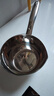 美廚（maxcook）316L不銹鋼水瓢水勺 家用商用舀水瓢水舀子舀水勺16cm MCPJ2348 曬單實(shí)拍圖