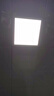 飛利浦（PHILIPS）LED集成吊頂燈 平板燈廚房燈衛(wèi)生間浴室燈廚衛(wèi)鋁扣板燈具 【防水IP44】18W白光 300x300 曬單實(shí)拍圖