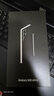三星（SAMSUNG）Galaxy S25 Ultra 超擬人AI助理 2億像素主攝 超視覺影像 驍龍8至尊版移動平臺 AI手機(jī) 鈦輝銀 12GB+256GB 官方標(biāo)配 曬單實拍圖