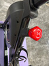 HARISON漢臣動(dòng)感單車(chē)家用智能健身車(chē) 室內自行車(chē)運動(dòng)健身器材SHARP X9eco 曬單實(shí)拍圖