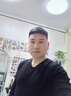 皮爾卡丹羊毛衫男100%春秋裝保暖絨V領(lǐng)套頭商務(wù)休閑真五折打底衫男士毛衣 黑色 XL 曬單實(shí)拍圖