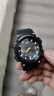 卡西歐（CASIO）大眾指針 太陽能防水數字雙顯夜光運動休閑男表 AQ-S810W-1BVDF 曬單實拍圖