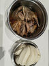 小熊（Bear）電熱飯盒 加熱飯盒 自熱飯盒熱飯神器可蒸煮辦公室可插電加熱飯盒2升雙層大容量DFH-B20J1 曬單實(shí)拍圖