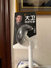 大衛馬桶刷子無(wú)死角家用壁掛洗廁所衛生間蹲坑清潔神長(cháng)柄潔廁刷器H5 曬單實(shí)拍圖