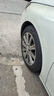 固特異（Goodyear）汽車(chē)輪胎215/50R17 91W EF1 SPORT鷹馳F1酷跑 適配標致408雪鐵龍 曬單實(shí)拍圖