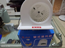 冠普龍換氣扇衛(wèi)生間換風扇壁式排風扇蝸牛式墻壁換氣扇衛(wèi)生間排氣扇通風 排氣扇通風 曬單實拍圖