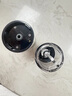 CLITON電動(dòng)黑胡椒海鹽研磨器家用不銹鋼自動(dòng)調(diào)料grinder a【新品上市】不銹鋼充電款電動(dòng) 曬單實(shí)拍圖