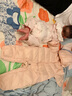 迷你巴拉【輕暖絨】巴拉羽絨連體衣男童女童寶寶兒童蛋形保暖萌趣冬季外套 淺卡其50311 80 曬單實拍圖