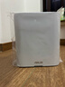華碩靈耀魔方pro WiFi7路由器分布式家用無(wú)線(xiàn)三頻千兆路由 Ai隨心組路由BT8P 白色 單支 BE9400 曬單實(shí)拍圖