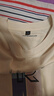 JEANSWEST LIFE真維斯純棉長(zhǎng)袖t恤男重磅親膚圓領(lǐng)內(nèi)搭潮牌外穿衣服青少年打底衫T 曬單實(shí)拍圖