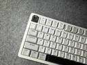 羅技（Logitech）K845 機械鍵盤(pán) 有線(xiàn)鍵盤(pán) 游戲辦公鍵盤(pán) 104鍵 全尺寸 單光 黑色 TTC軸 茶軸 曬單實(shí)拍圖