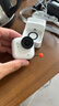 影石（Insta360）【新品】GO Ultra旗艦影像口袋相機(jī)4K運(yùn)動(dòng)相機(jī)Vlog騎行跑步親子 人氣禮盒 靈動(dòng)白 曬單實(shí)拍圖