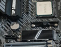 Thermalright(利民)   TR-M.2 2280 TYPE A B固態(tài)硬盤散熱片 鋁合金SSD馬甲 散熱器 曬單實(shí)拍圖