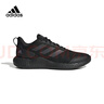 阿迪達(dá)斯男女 休閑系列 EDGE GAMEDAY SHOES 跑步鞋 IF0585 40.5碼 UK7碼 曬單實(shí)拍圖