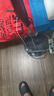 駱駝電風(fēng)扇家用落地扇立式柔風(fēng)輕音臺式桌面小型風(fēng)扇大風(fēng)量節能搖頭宿舍電扇 【14寸無(wú)定時(shí)基礎款】F-91 曬單實(shí)拍圖