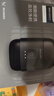 飛利浦（PHILIPS）電動(dòng)剃須刀鵝卵石便攜式刮胡刀 0.0微米凈剃黃金比例 極境黑 生日禮物七夕情人節禮物送老公送男友 曬單實(shí)拍圖