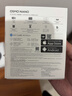 大疆【新品】DJI Osmo Nano 自由視角穿戴相機(jī)Vlog騎行親子寵物運(yùn)動(dòng)相機(jī)4K高清攝像機(jī)超輕小巧拇指相機(jī) 標(biāo)準(zhǔn)套裝（128GB） 曬單實(shí)拍圖