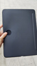 畢亞茲適用2024款OPPO Pad3 Pro/一加Pad 12.1英寸折疊支架平板保護套 智能休眠防摔保護殼 PB550-金剛黑 曬單實(shí)拍圖
