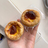 安特魯七哥 珍饋黃油蛋撻皮624g/24個(gè) 動(dòng)物黃油≥40%兒童蛋撻空氣炸鍋烘焙 曬單實(shí)拍圖