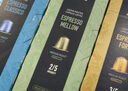 瑞幸咖啡法國濃縮膠囊咖啡粉黑咖啡10盒共5.3g*100顆適配nespresso膠囊機 曬單實(shí)拍圖