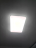 雷士（NVC）吸頂燈客廳大燈簡約白色奶油風(fēng)LED照明燈具燈飾臥室燈餐廳白月S 108W ※【客廳燈】正白光 曬單實(shí)拍圖