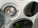 統帥（Leader）海爾智家懶人三筒洗衣機ProMax 雙烘版快凈0手洗三桶滾筒內衣褲洗烘一體機全自動(dòng)三合一三缸分區洗 三筒雙烘版XQGL125-MHBLDE697WU1 曬單實(shí)拍圖
