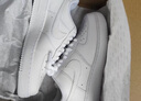 耐克（NIKE）官方男鞋Air Force 1 07空軍一號板鞋經(jīng)典復古耐磨運動(dòng)休閑鞋 CW2288-111 42.5 曬單實(shí)拍圖