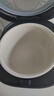 美的（Midea）電飯煲5L電飯鍋抗菌青瓷內(nèi)膽一鍵柴火飯 特色鹵燉大容量家用微壓智能預約MB-5E86（4-5人） 曬單實拍圖