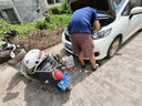 湯淺(Yuasa)汽車(chē)電瓶蓄電池少維護44B19L-MF 12V 以舊換新 上門(mén)安裝 曬單實(shí)拍圖