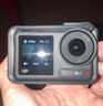 大疆【國家補貼】DJI Osmo Action 4靈眸運動相機摩托車山地公路騎行潛水防抖戶外vlog便攜式4k旅游 曬單實拍圖
