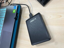 科碩（KESU）1TB 移動(dòng)硬盤大容量 雙盤備份 USB3.0 外接機(jī)械硬盤 海量存儲(chǔ) 手機(jī)連接 2.5英寸 曬單實(shí)拍圖