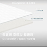 亞朵星球薄床墊宿舍記憶棉海綿褥子學(xué)生單人地鋪榻榻米軟折疊睡墊被90x190 曬單實(shí)拍圖