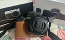 索尼（SONY）ZV-E10L 半畫(huà)幅微單相機 美膚拍照 精準對焦 VLOG APS-C畫(huà)幅  zve10 ZV-10 ZV-E10K套機黑【贈128G卡+皮套+電池等】 官方標配 曬單實(shí)拍圖