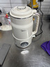 美的（Midea）豆漿機破壁機1.5L超大容量4-6人 家用小型全自動(dòng)免煮2025新款 免手洗免過(guò)濾多功能榨汁機料理機S90 曬單實(shí)拍圖